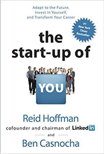 The Start-up of You [HARDCOVER]