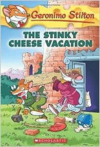 The stinky cheese vacation #57