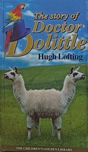 The Story of Doctor Dolittle [HARDCOVER]