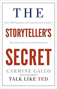 The Storyteller's Secret