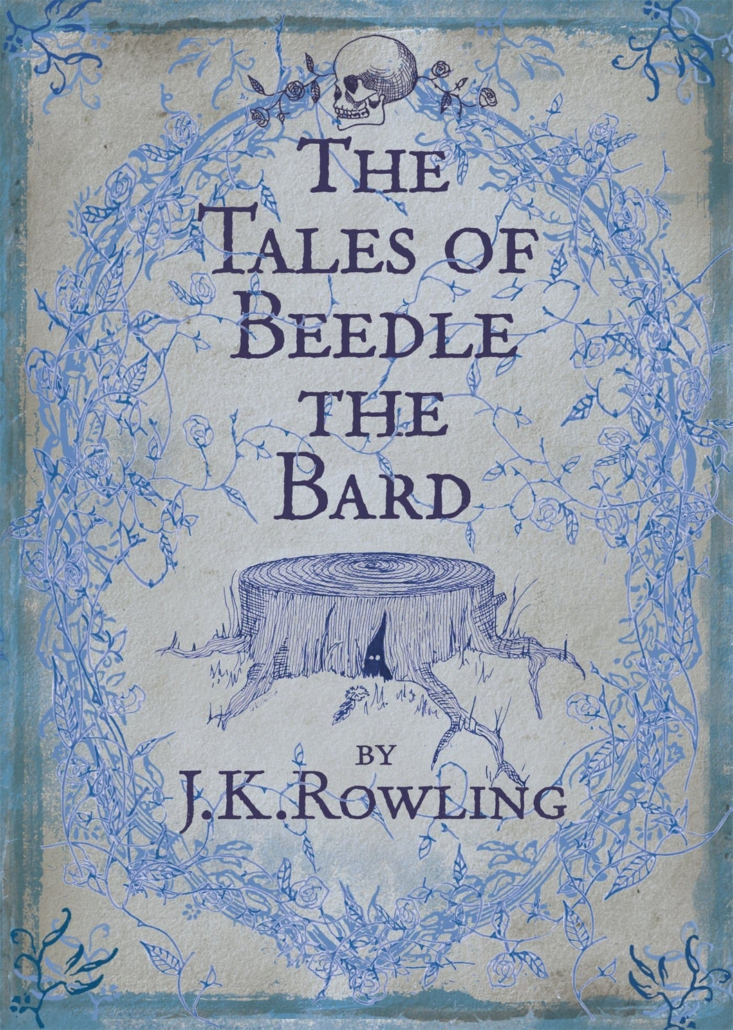 The Tales of Beedle the Bard [HARDCOVER]