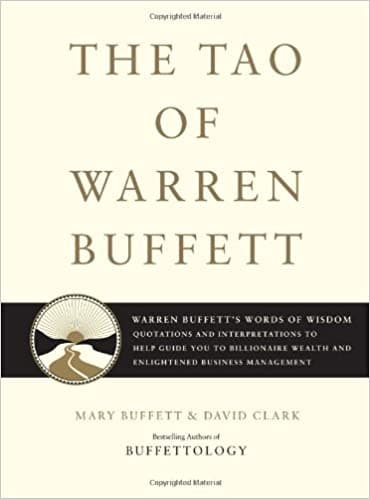 The Tao of Warren Buffett [HARDCOVER]