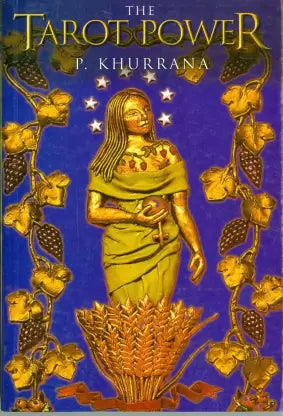 The Tarot Power by P. Khurrana [rare books]