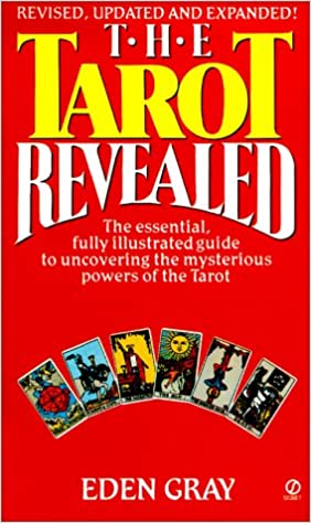 The tarot revealed by Eden Gray (rare books)