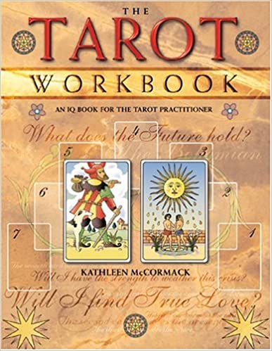 The Tarot Workbook (RARE BOOKS)