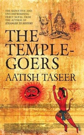 The Temple-goers [Hardcover]