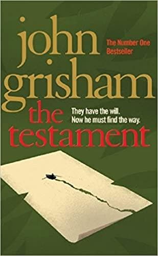 The testament