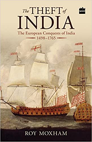 The Theft of India [RARE BOOKS]