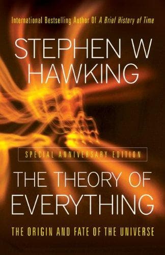 The Theory of Everything WITH CD