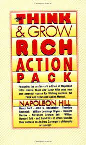 The Think and Grow Rich Action Pack (RARE BOOKS)