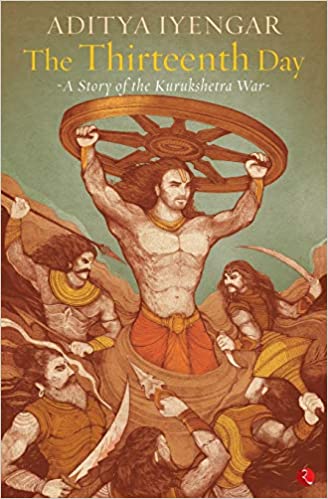 The Thirteenth Day: (RARE BOOKS)