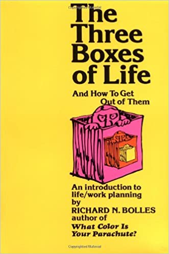 The Three Boxes of Life (RARE BOOKS)