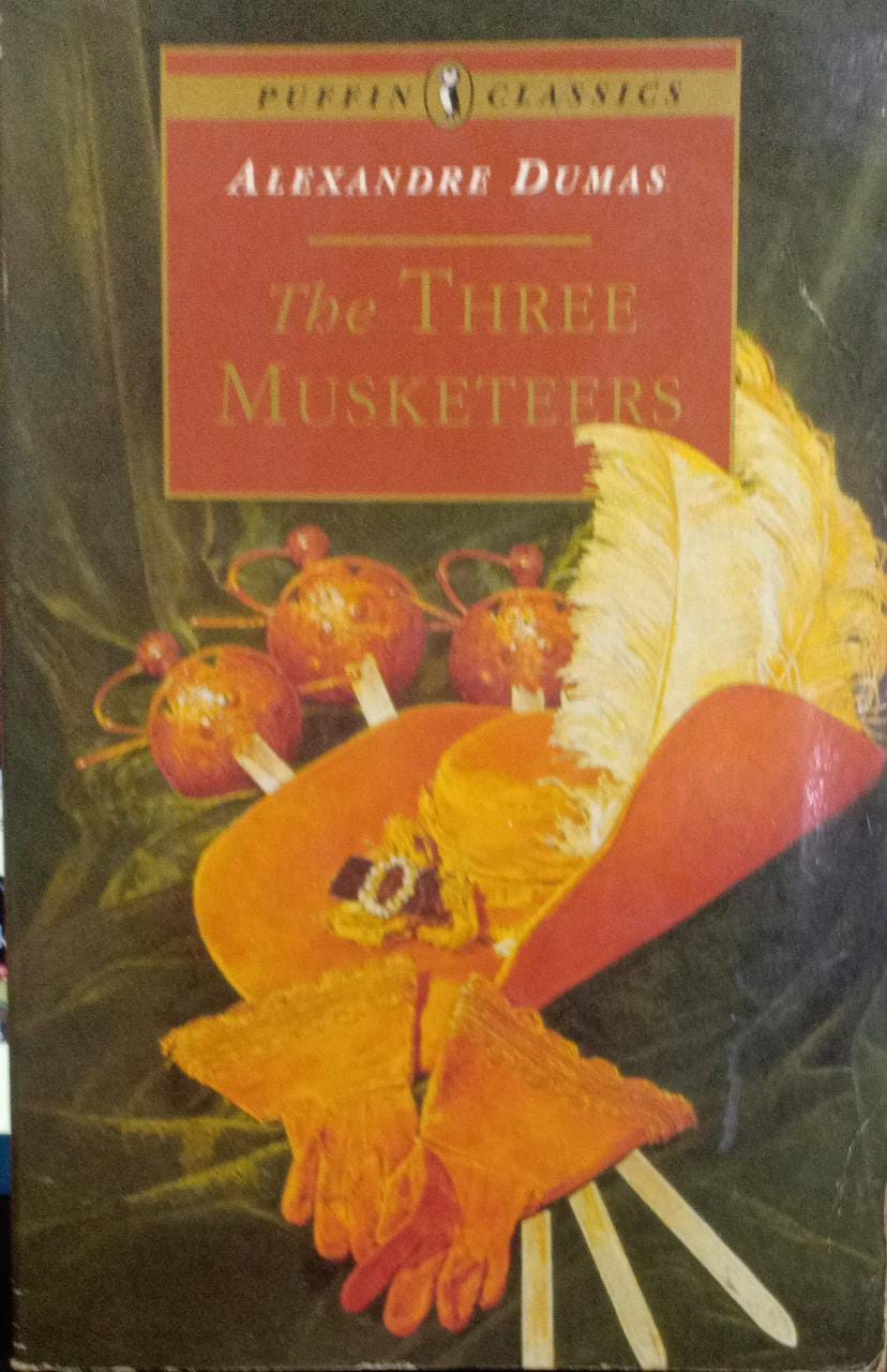 The Three Musketeers