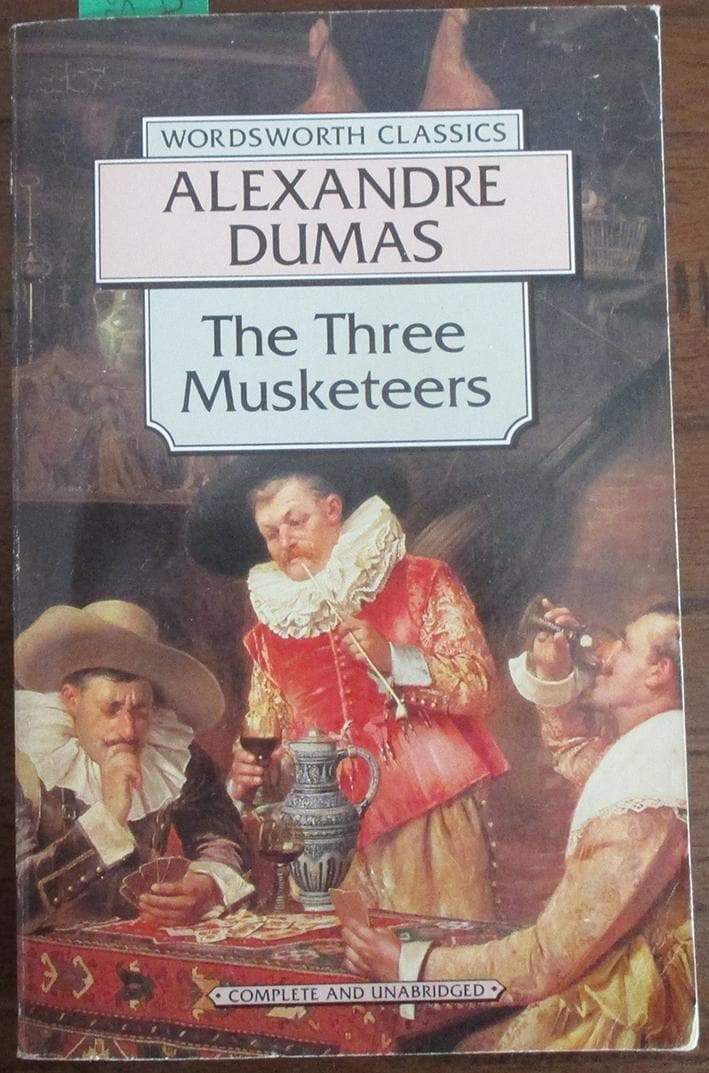 The Three Musketeers [CLASSICS]