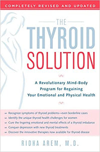 The Thyroid Solution (RARE BOOKS)