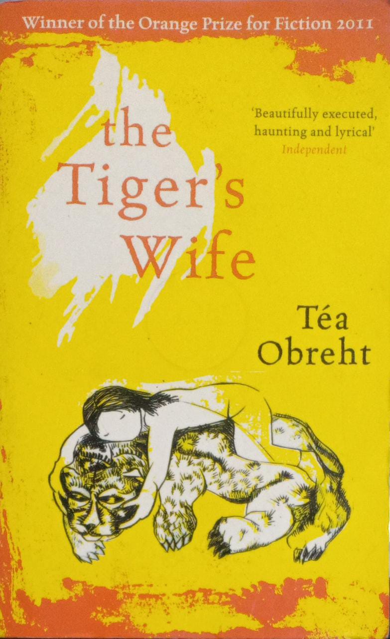 The Tiger's Wife