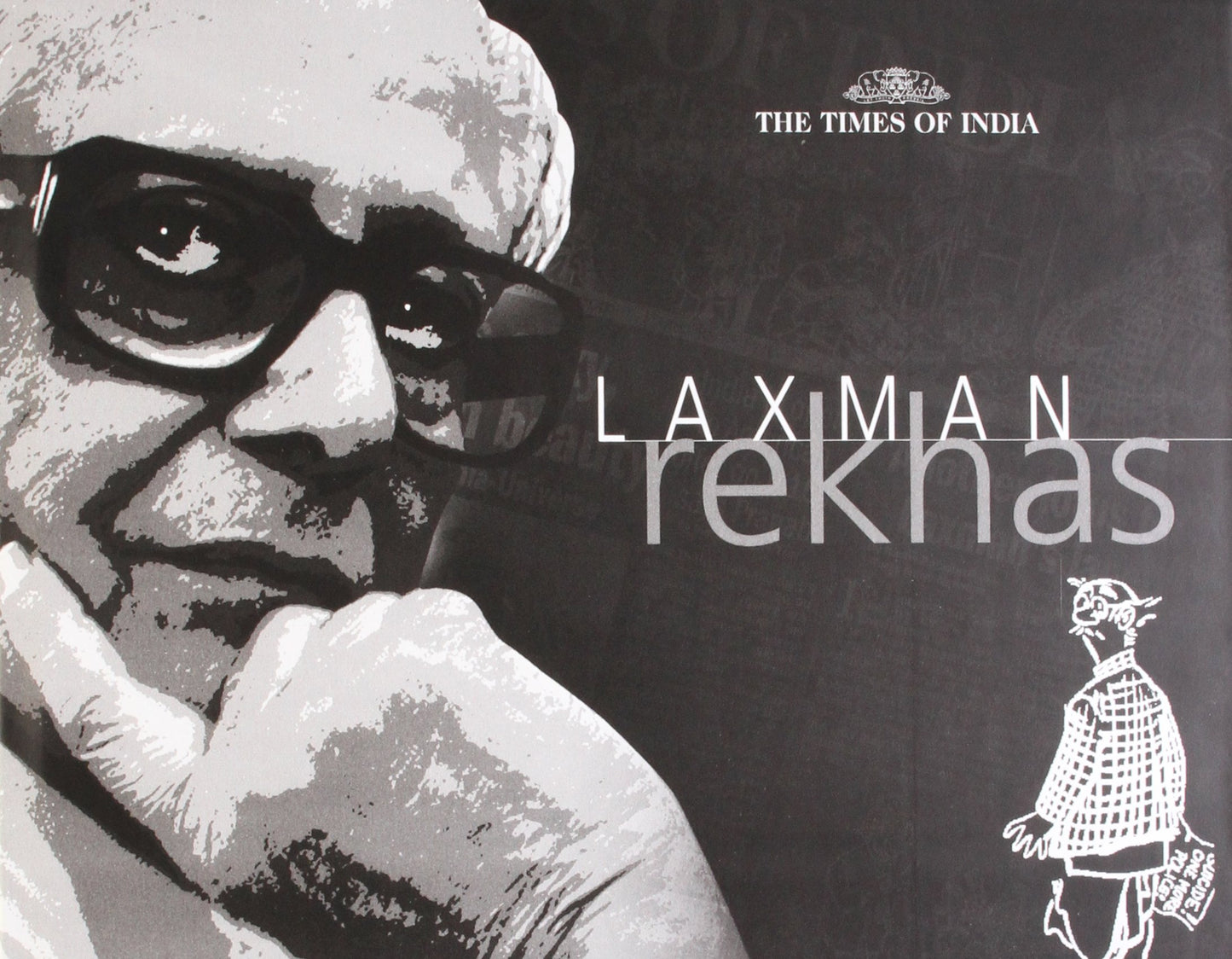 Laxman Rekhas [HARDCOVER] (RARE BOOKS)