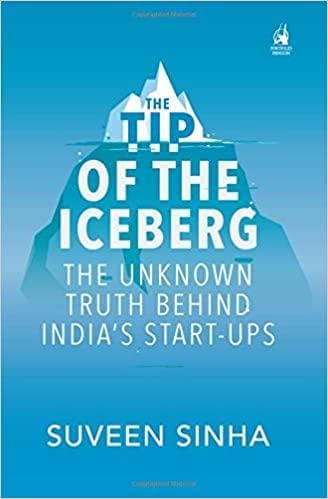 The tip of the iceberg [hardcover]