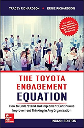 The Toyota Engagement Equation
