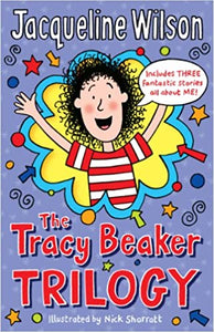 The Tracy Beaker Trilogy