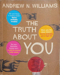 The Truth About You (RARE BOOKS)