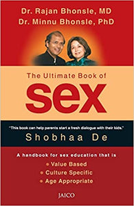 The Ultimate Book of Sex [RARE BOOK]