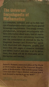 The Universal Encyclopedia Of Mathematics