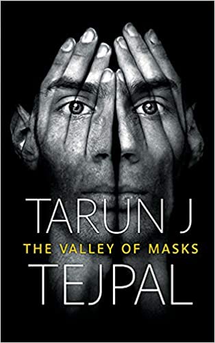 The Valley Of Masks {HARDCOVER}