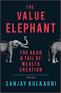 The Value Elephant  {HARDCOVER}
