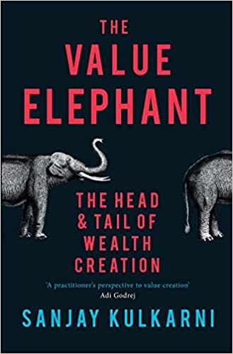 The Value Elephant  {HARDCOVER}