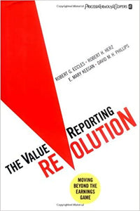The ValueReporting Revolution [Hardcover]