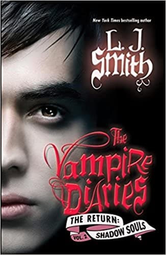 The Vampire Diaries: The Return: Shadow Souls VOL.2 HARDCOVER