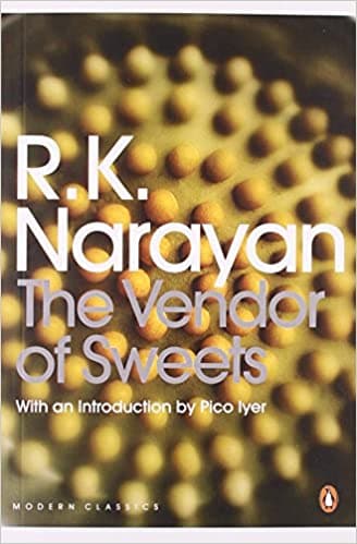 The Vendor of Sweets