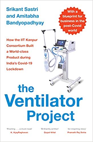 The Ventilator Project [HARDCOVER]