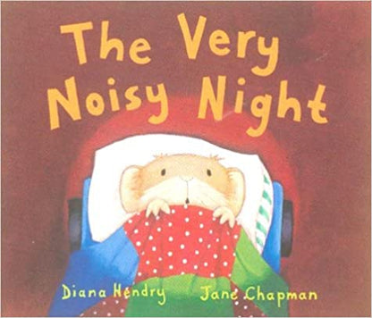The Very Noisy Night [HARDCOVER]