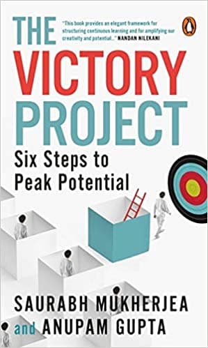 The Victory Project: Six Steps to Peak Potential [HARDCOVER]