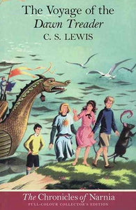 The Voyage of the Dawn Treader (The Chronicles of Narnia, Book 5)