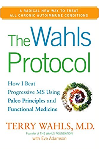 The Wahls Protocol [HARDCOVER] (RARE BOOKS)