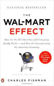 The wal-mart effect (rare books)