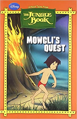 The jungle book mowglis quest