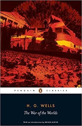The War of The Worlds by H. G. Wells