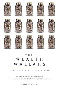 The wealth wallahs [hardcover] (rare books)