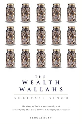 The wealth wallahs [hardcover] (rare books)