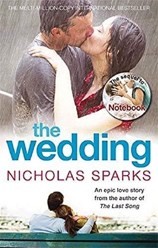 The wedding by Nicholas Sparks