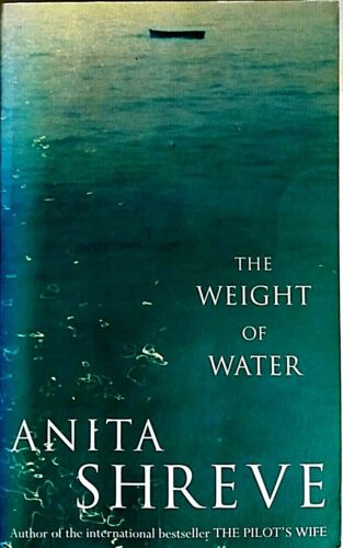 The Weight of Water (RARE BOOKS)