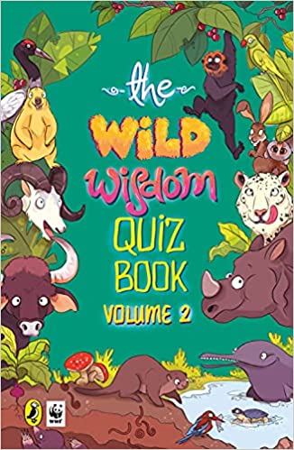 The wild wisdom quiz book (volume2)