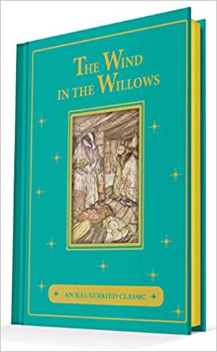 The Wind in the Willows by Kenneth Grahame [Hardcover] (Rare books)