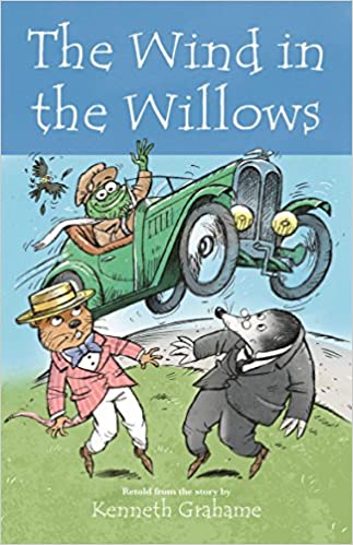 The Wind in the Willows (Children's classics)