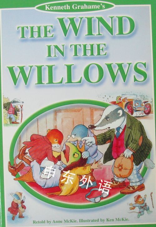 The Wind in the Willows [HARDCOVER]