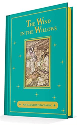 The Wind in the Willows [Hardcover] (RARE BOOKS)